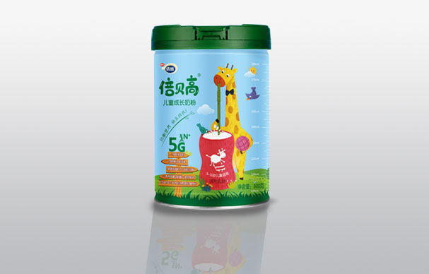 南山倍慧 倍貝高兒童成長(cháng)奶粉